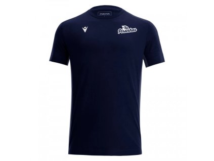 COTTON T-SHIRT NEVEL PIRANHAS BEROUN