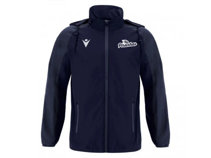 ELBRUS RAIN JACKET PIRANHAS BEROUN