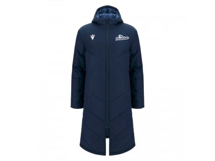NORTHLAND LONG BENCH JACKET PIRANHAS BEROUN