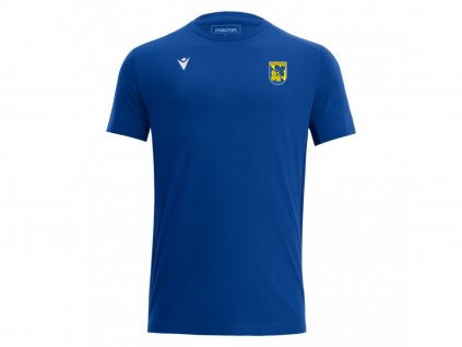 COTTON T-SHIRT NEVEL PETROVICE (Barva BLUE, Počet kusů v balení 1, Velikost XXS)