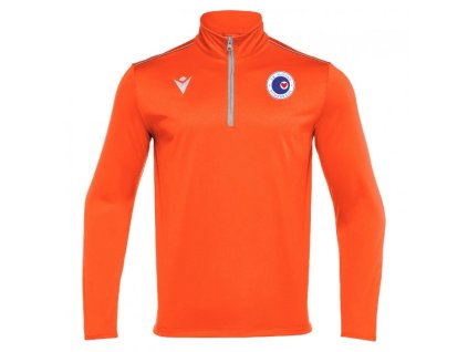 HAVEL 1/4 ZIP JERSEY SK SLOVAN PODĚBRADY