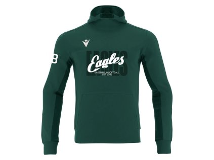 HOODY SWEATSHIRT ELECTRO EAGLES