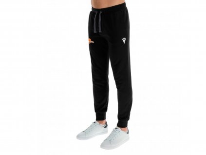 BRUSHED FLEECE SWEATPANTS HARP SLUNETA