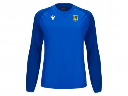 DENALI ROUNDNECK WINDBREAKER PETROVICE (Barva BLUE, Počet kusů v balení 1, Velikost XXS)