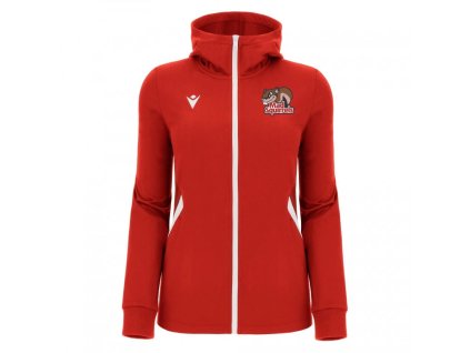 bastet full zip top hoody woman (6)