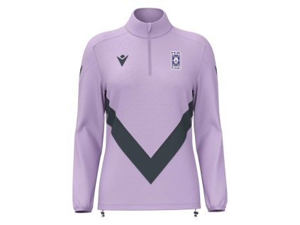 ANORA WMN 1/4 ZIP TOP HÁZENKÁŘSKÁ AKADEMIE POLABÍ