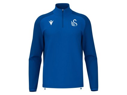 ISEN 1/4 ZIP TOP TJ SPARTAK CHRASTAVA