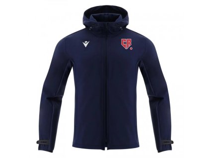 HOODED HEAVY SOFT-SHELL JACKET HIMALAYA ČESKÁ BASEBALLOVÁ ASOCIACE