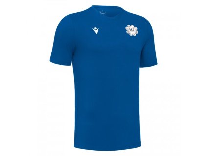 7003 boost eco t shirt royal blue 1