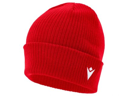 7042 1 zima beanie red 2
