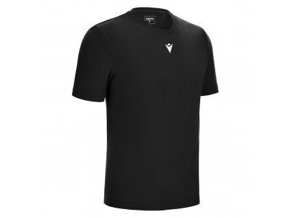 MP 151 HERO T-SHIRT KKFS (Barva BLACK, Počet kusů v balení 1, Velikost XXS)