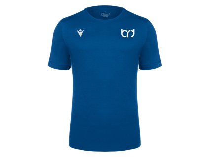 7363 2 boost eco t shirt royal blue 3