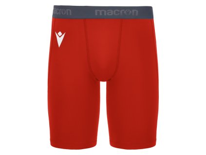 7618 oak sliding shorts red 1