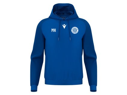 7801 horn hoody top 1