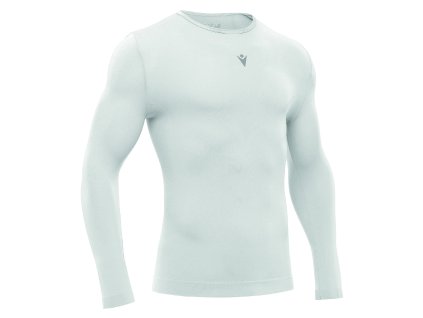 PERFORMANCE LONG SLEEVES SHIRT YC (Barva TURQUOISE, Velikost XS (XXS/XS))
