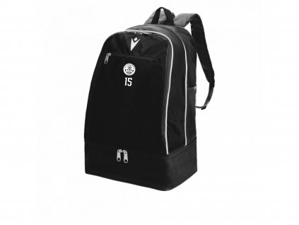 MAXI-ACADEMY BACKPACK POČERNICE (Barva BLACK, Počet kusů v balení 1, Velikost 29,9 l)