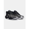 UNISEXOVÉ BOTY UNDER ARMOUR UA SPAWN 6 MID (Barva Černá, Velikost 44)