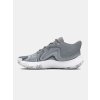 UNISEXOVÉ BOTY UNDER ARMOUR UA SPAWN 6 MID (Barva Šedá, Velikost 44)