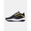 UNISEXOVÉ BOTY UNDER ARMOUR UA LOCKDOWN 7 (Barva Černá, Velikost 44)