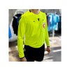 FRISK REFEREE SHIRT LS (Barva BLACK/WHITE, Velikost 3XL)