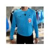 FRISK REFEREE SHIRT LS (Barva BLACK/WHITE, Velikost 3XL)