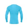 HOLLY JERSEY CUSTOM (Barva NEON SKY, Velikost 3XL (XXL/3XL))