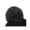 11189 snow pompon beanie 1