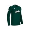 11717 rigel hero shirt ls bottle green 1