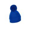 11951 1 snow pompon beanie 2