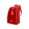 MAXI-ACADEMY BACKPACK RC SLAVIA (Barva RED, Počet kusů v balení 1, Velikost 29,9 l)