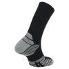 42343 2 elevate crew socks 5 pz blk ns l barva black velikost l