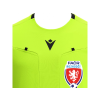 12385 12 frisk referee shirt neon yellow 3
