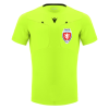 12385 14 frisk referee shirt neon yellow 5