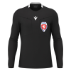 12388 1 frisk referee shirt ls black 2