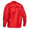 CHICAGO WINDBREAKER MRATÍN (Barva RED/WHITE, Počet kusů v balení 1, Velikost XXS)
