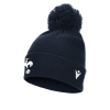 12616 snow pompon beanie 1