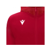 12751 2 womens cotton hooded sweatshirt drum 3