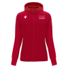 12751 womens cotton hooded sweatshirt drum 1