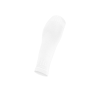 12988 7 sprint evo footless socks white 2