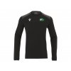 TOBOL TRACKSUIT TOP RC DRAGON (Barva BLACK, Počet kusů v balení 1, Velikost XXL)