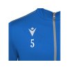NEMESIS FULL ZIP SWEATSHIRT SEZIMOVO