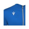 NEMESIS FULL ZIP SWEATSHIRT BŘEZNICE (Barva BLUE, Velikost XXS)