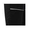 ABYDOS HERO PANTS BŘEZNICE (Barva BLACK, Velikost XXS)