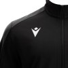 SETH FULL ZIP SWEATSHIRT PFS (Barva BLACK, Počet kusů v balení 1, Velikost XXS)