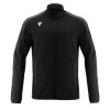 SETH FULL ZIP SWEATSHIRT PFS (Barva BLACK, Počet kusů v balení 1, Velikost XXS)