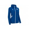 BASTET FULL ZIP TOP HOODY WOMAN KOMÁROV