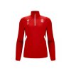 PIAVE 1/4 ZIP TOP SK MODŘANY
