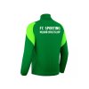 VANIR FULL ZIP TOP FC SPORTING MLADÁ BOLESLAV