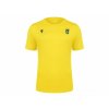 BOOST ECO T-SHIRT PETROVICE (Barva YELLOW, Počet kusů v balení 1, Velikost XXS)