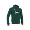 HOODY SWEATSHIRT ELECTRO 2 EAGLES